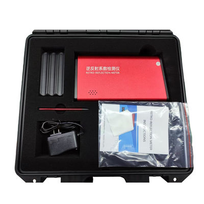 RS232 İletişim Arayüzü Enerji Ölçücüsü Kalibrasyon Ekipmanı 6.0kg Brüt Ağırlık Kesin ve Çalıştırılması Kolay