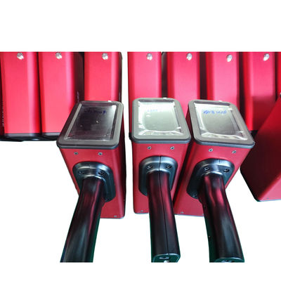 Elektrik ölçer test ekipmanları ile test verimliliğinizi artırın 100 set veri depolama ve 0.2° gözlem açısı