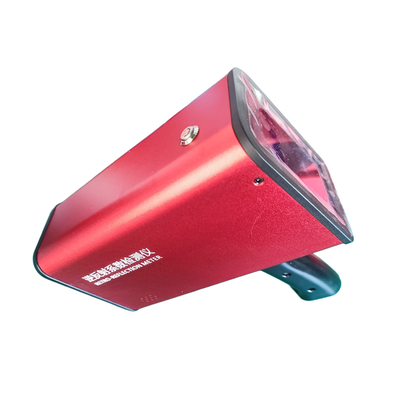 USB Veri Çıktısı ve Sarı Gri Renkli Hafif 6.0kg Retro Yansıtıcı Meter