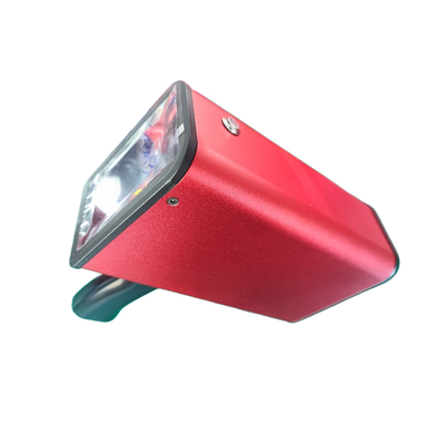 32mm Test Noktası Çapı ve USB Veri Çıkışlı Yüksek Doğrulukta Retroreflektif Ölçüm Cihazı