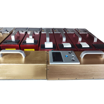 QD ölçüm aralığı, metrekare başına 0 ila 400 Mcd lüks Retroreflektör Meter, tekrarlanabilirlik ölçüm hatası % 3'ten az veya eşit ve çalışma süresi 72 saatten fazla