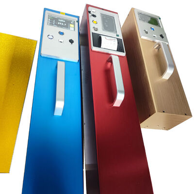 RL Ölçüm Aralığı 0-4000mcd M2lx Retroreflektör Metre Çalışma Süresi 72 Saatin Üzerinde Tekrarlanabilirlik Ölçüm Hatası Yüzde 3'ün Altında