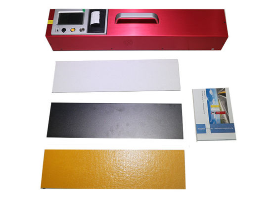 1.24 Derece Tamamlayıcı Açı Çoklu Ölçümler Diyafram Alanı 340mm X 95mm Detaylı Boyut Analizi Aracı