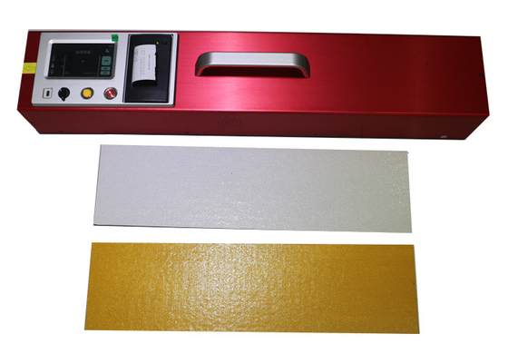 16G depolama uzun çalışma süresi ve hassas RL ölçümü ile taşınabilir küçük / ışıksız preheating retroreflector metre