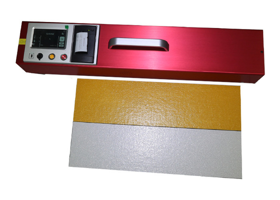 16G Veri Depolaması ile hassas Retroreflektör Meter 1.05° Görme açısı 88.76° Olay açısı