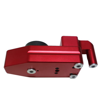 Hassas Kırmızı Yol İşaretleri Kalınlık Ölçümü 0.02mm Hassasiyet