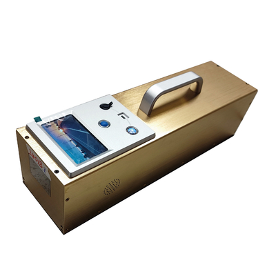 3 kg Retroreflektör Meter 0-4000mcd/ M2.lx Ölçme aralığı ve çalışma süresi > 72 saat