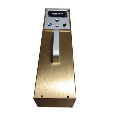 340mm X 95mm açıklık alanının ölçümü, 8876 derece geliş açılı Retroreflektör Ölçer, 0 ila 4000 mcd/m² lüks RL ölçüm aralığı