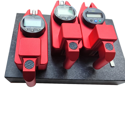 1.2kg Yol İşaretleme Ölçüsü -12.7mm'den 12.7mm'ye kadar doğruluk özellikleriyle