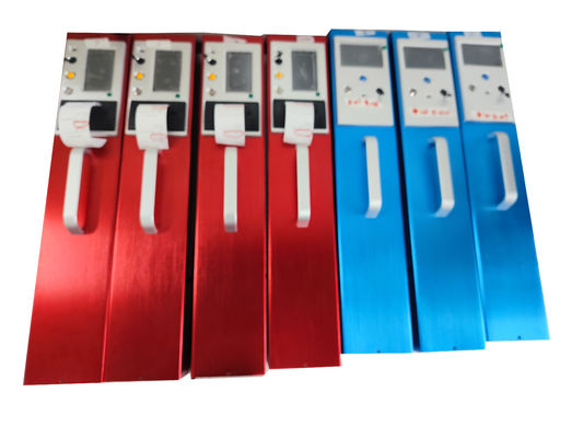 QD ölçüm aralığı, metrekare başına 0 ila 400 Mcd lüks Retroreflektör Meter, tekrarlanabilirlik ölçüm hatası % 3'ten az veya eşit ve çalışma süresi 72 saatten fazla