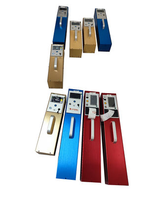700mm X 135mm X 115mm Genel Hacimli Retroreflektör Ölçüm Cihazı, 105 Derece Görüş Açısı ve Yansıtıcılık Testi İçin RL Ölçüm Aralığı 0-4000mcd M2lx Dahil