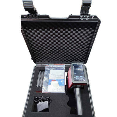 32mm Test Noktası Çapı Enerji Ölçücüsü Yüksek hassasiyet ve 0,2° gözlem açısı ile test ekipmanları