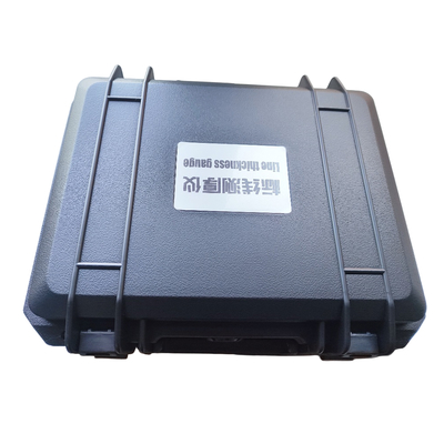 6-5°C~+50°C çevre sıcaklığı için 99,999'den fazla test verisi olan.0kg Retro Reflective Meter