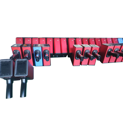 Sarı Gri Retro Yansıtıcı Ölçüm Cihazı, 6V DC Güç Kaynağı, 4 AA Pil ve 999 Test Verisi