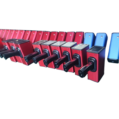 8GB Veri Depolama Retro Yansıtıcı Meter -4° Çarpışma Köşesi ve -5°C~+50°C ortam sıcaklığı ile