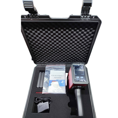 0.2° Gözlem Açılı Geri Yansıtmalı Ölçüm Cihazı -5℃~+50℃ Arası İçin, 32mm Test Noktasıyla