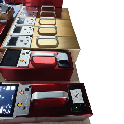 QD ölçüm aralığı, metrekare başına 0 ila 400 Mcd lüks Retroreflektör Meter, tekrarlanabilirlik ölçüm hatası % 3'ten az veya eşit ve çalışma süresi 72 saatten fazla