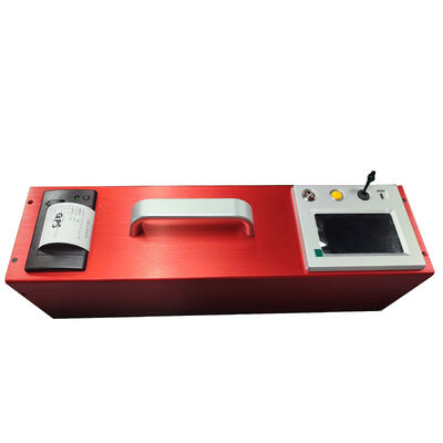 340mm X 95mm açıklık alanının ölçümü, 8876 derece geliş açılı Retroreflektör Ölçer, 0 ila 4000 mcd/m² lüks RL ölçüm aralığı