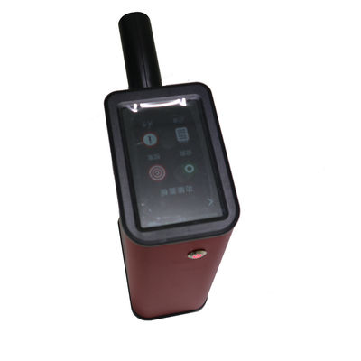 Retro Yansıtıcı Meter -4° Çarpışma Köşesi ve Ambient Sıcaklığı için 8GB Veri Depolama Alanı -5C- 50C