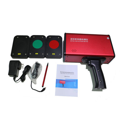 Elektrik ölçer test ekipmanları ile test verimliliğinizi artırın 100 set veri depolama ve 0.2° gözlem açısı