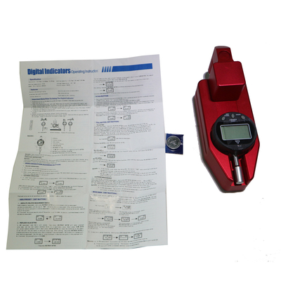 Yol Çizgisi Kalınlık Ölçer, Yol Çizgilerinin Kalınlığını 0.01mm Çözünürlük ve 0.02mm Hassasiyetle Doğru Bir Şekilde Ölçer