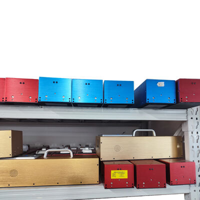 72 Saatten Fazla Çalışma Süresi Hızlı Ölçüm Çözümü QD Ölçüm Aralığı 0 - 400 Mcd M2lx Optik Test İçin Tasarlanmıştır