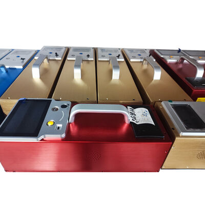 Ek açı 124 derece endüstriyel kullanım için uygun, tekrarlanabilirlik ölçüm hatası % 3'ten daha düşük küçük ışık ekipmanları