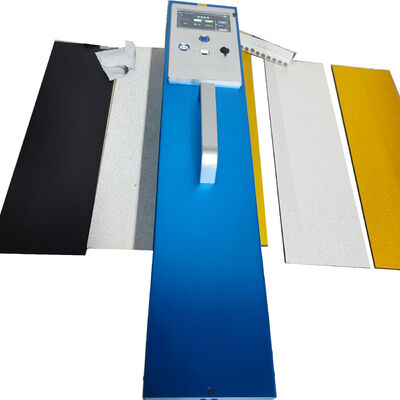 700mm X 135mm X 115mm Toplam Hacim Retroreflektör Meter Kaza açısı 8876 derece 16G Veriler Depolama Alanı 200000'den fazla test verisi için