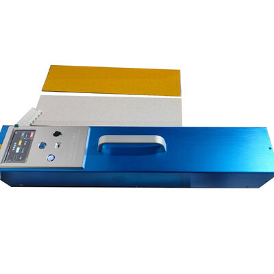 Ek açı 1.24 derece kesin açıklık alanı için hızlı ölçüm aracı 340mm X 95mm güvence süreçlerinde değerlendirme