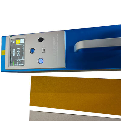 16G Veri Depolama Alanı 200000'den fazla test verisi kapasitesi ve kompakt boyutlara sahip taşınabilir enstrüman 700mm X 135mm X 115mm