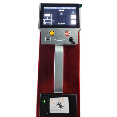 8876 derece geliş açılı Retroreflektör Ölçüm Cihazı, 700mm X 135mm X 115mm toplam hacimli ve 105 derece görüş açılı hassas ölçüm aleti