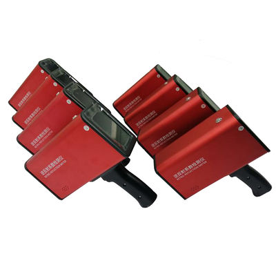 DC 8.4V 3500mAh 32mm Retroreflektometre Tek Tuş Algılama