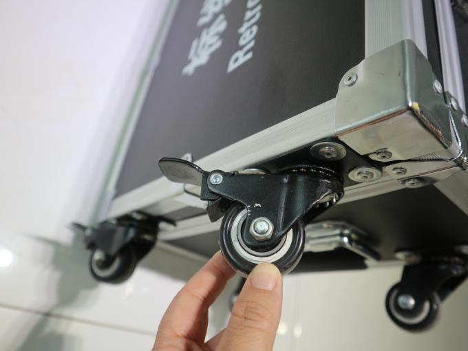 KIRMIZI 2856K Retroreflektör Metre Dokunmatik Ekran