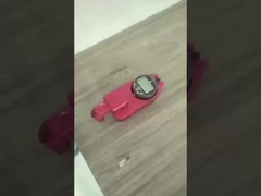 Yol İşareti Çizelge Ölçümü