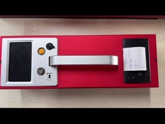 Yol işaretlemesi için hassasiyet 1.05° Retroreflektör Meter