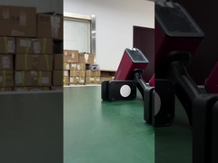 Tek tıklamayla Kalibrasyon Trafik 32mm İşaret Retroreflektometre Hızlı Algılama